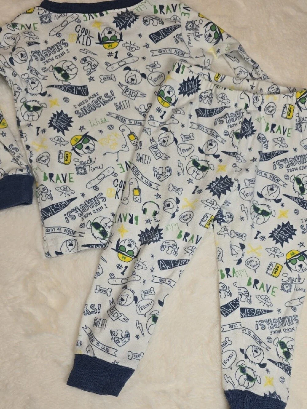 Carters carter pajama